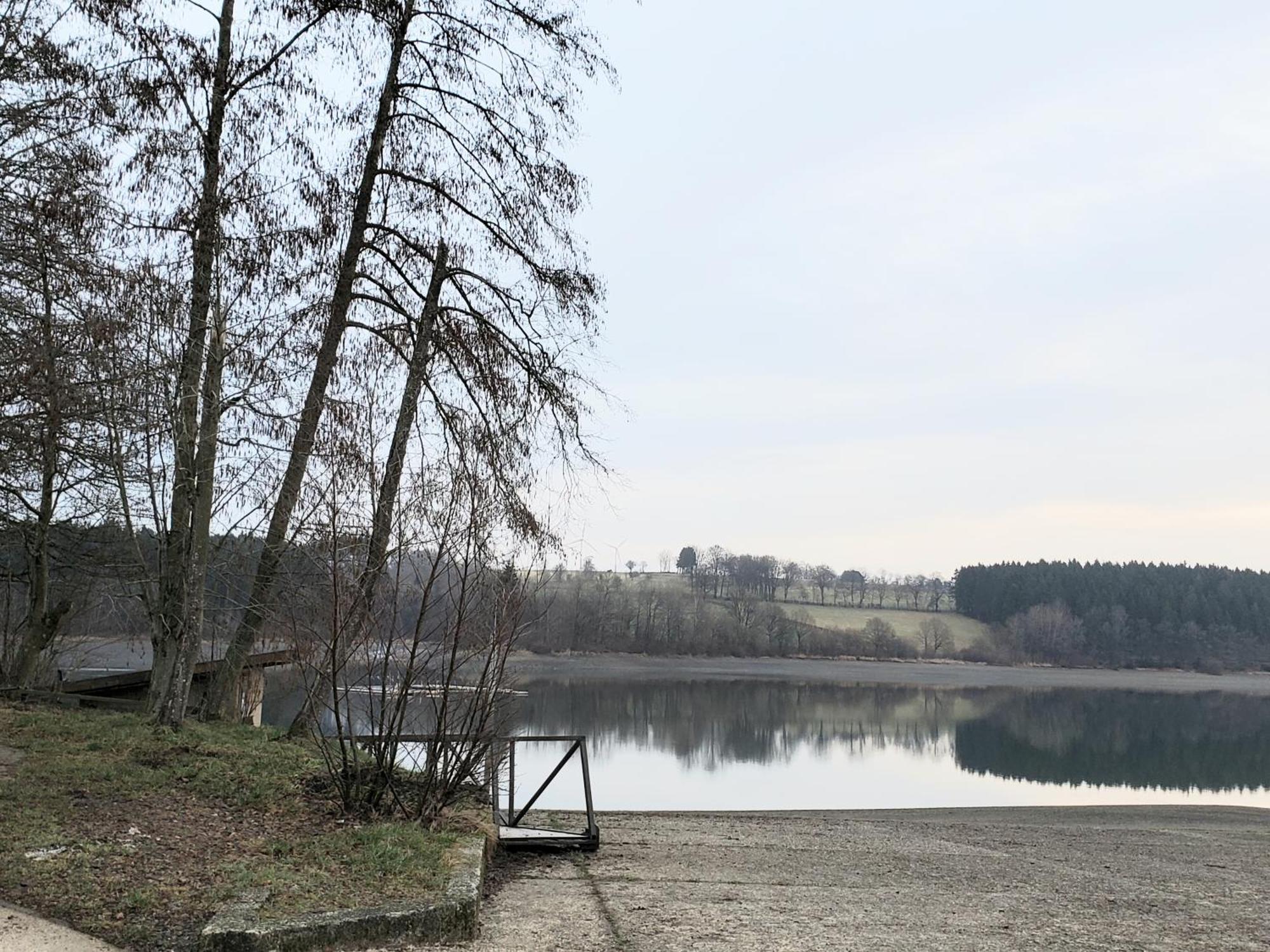 Buetgenbach Ferienhaus Lorea Exterior foto