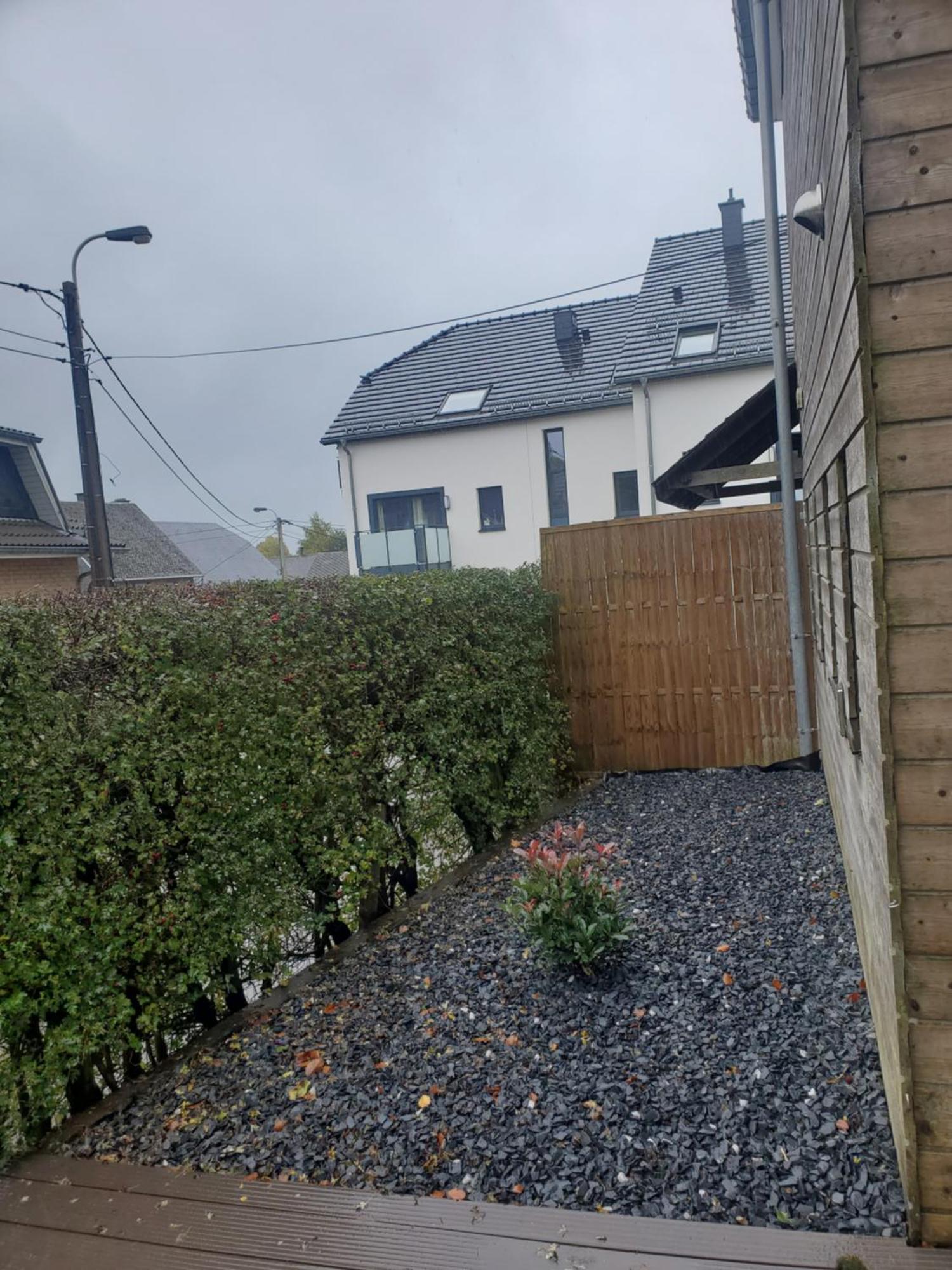 Buetgenbach Ferienhaus Lorea Exterior foto