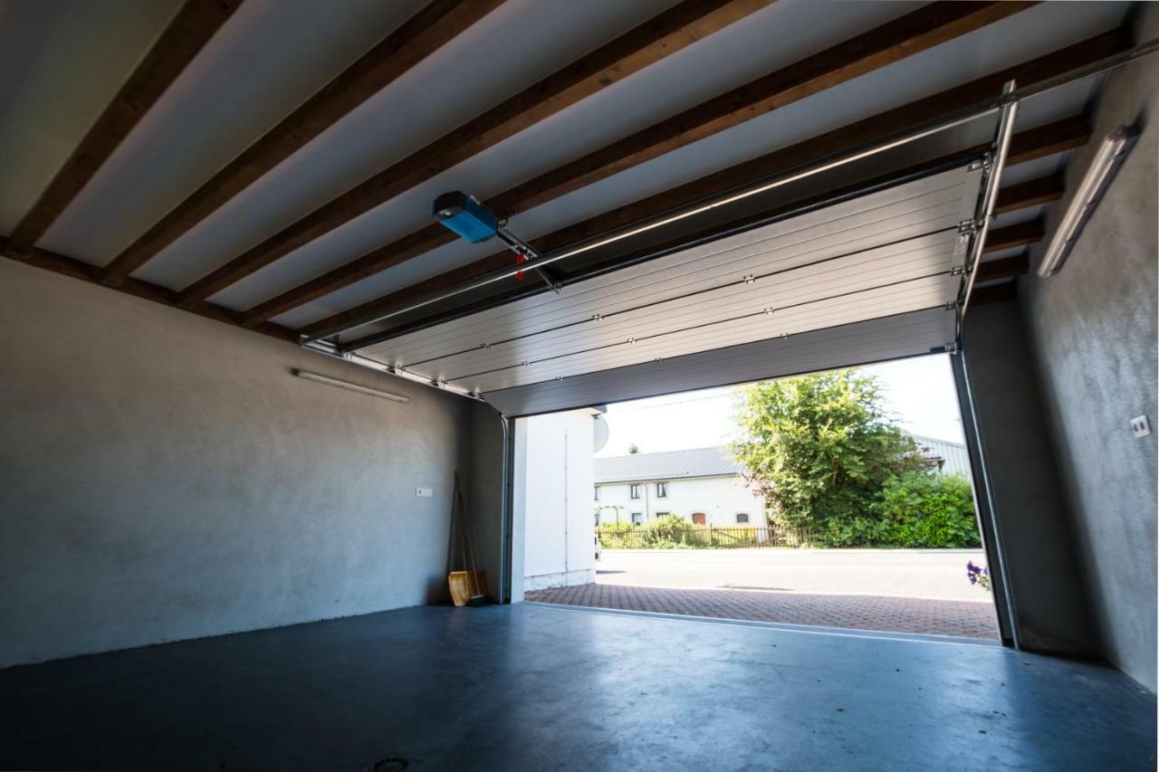 Buetgenbach Ferienhaus Lorea Exterior foto